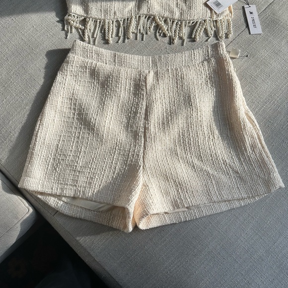 NWT SET Jason wu top and shorts - Picture 5 of 12